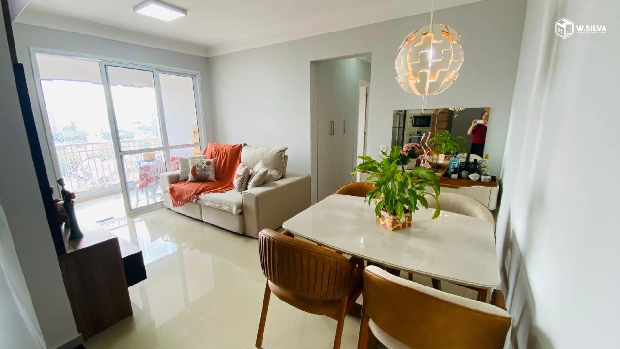 Apartamento à venda no Edifício Maroc : Sala estar/jantar