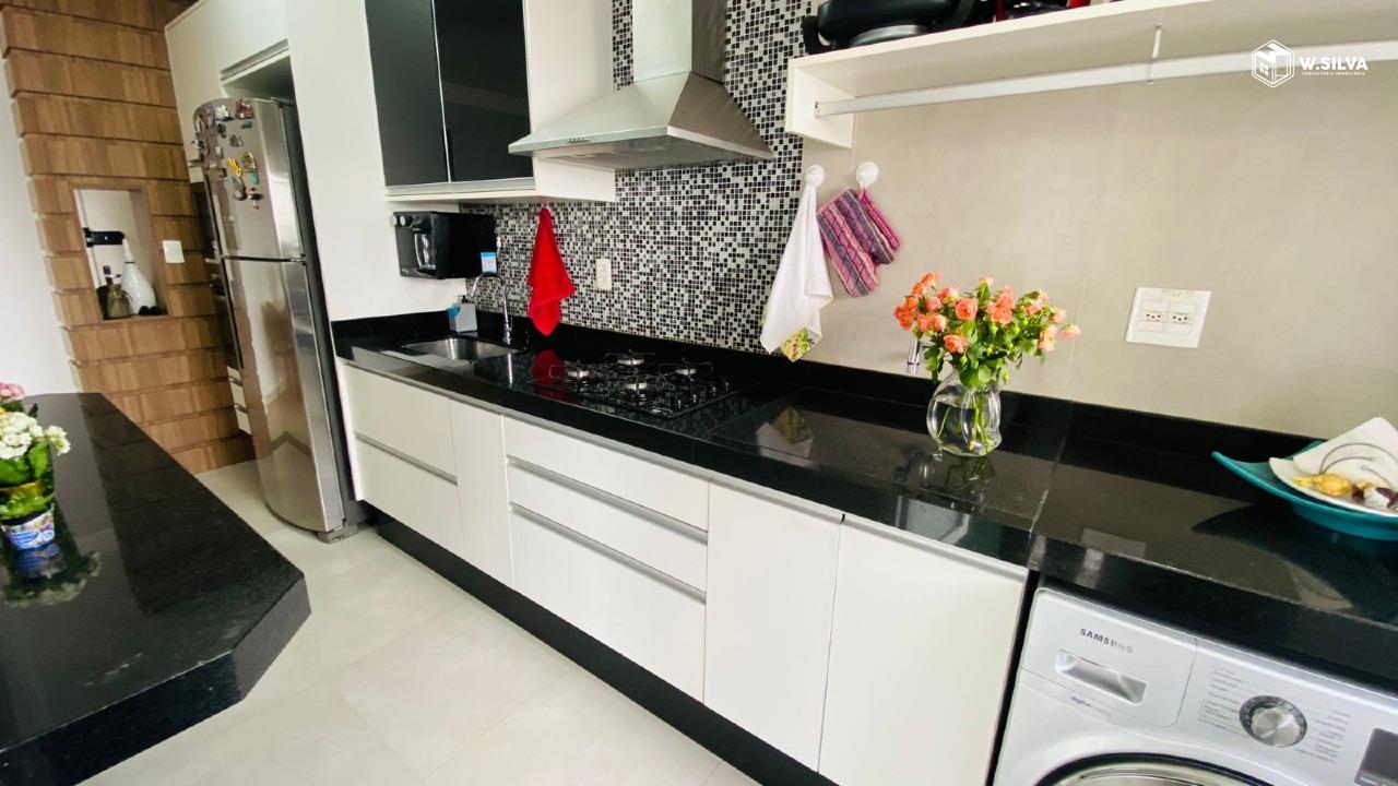 Apartamento à venda no Edifício Maroc : Lavanderia/cozinha