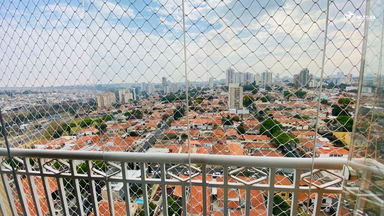 Apartamento à venda no Edifício Maroc : Vista Varanda