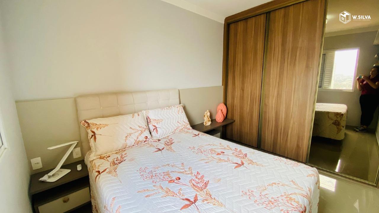 Apartamento à venda no Edifício Maroc : Suíte