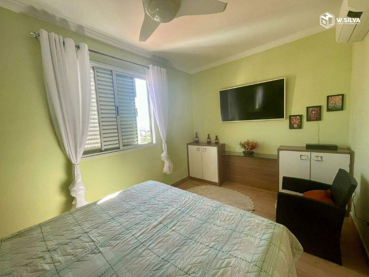 Apartamento à venda no Torre Viena: 