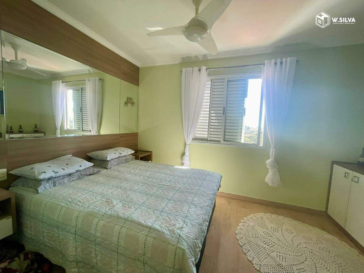 Apartamento à venda no Torre Viena: 