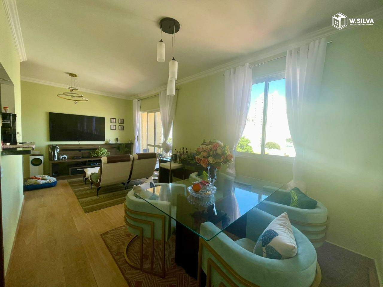 Apartamento à venda no Torre Viena: 