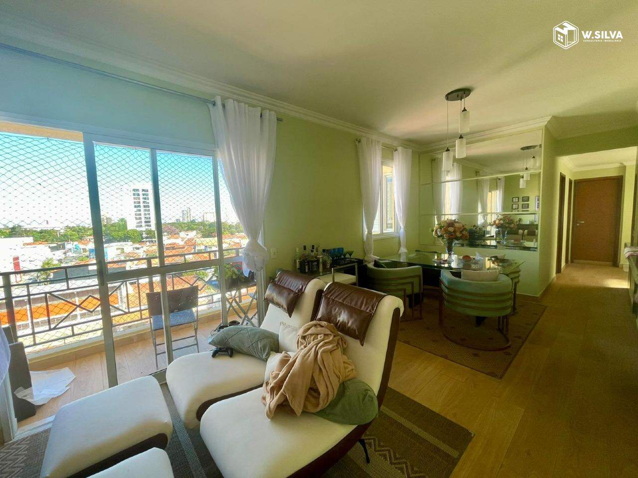 Apartamento à venda no Torre Viena: 