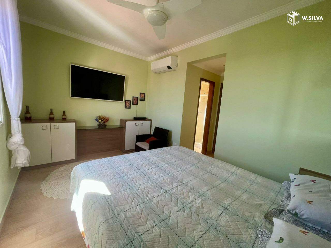 Apartamento à venda no Torre Viena: 