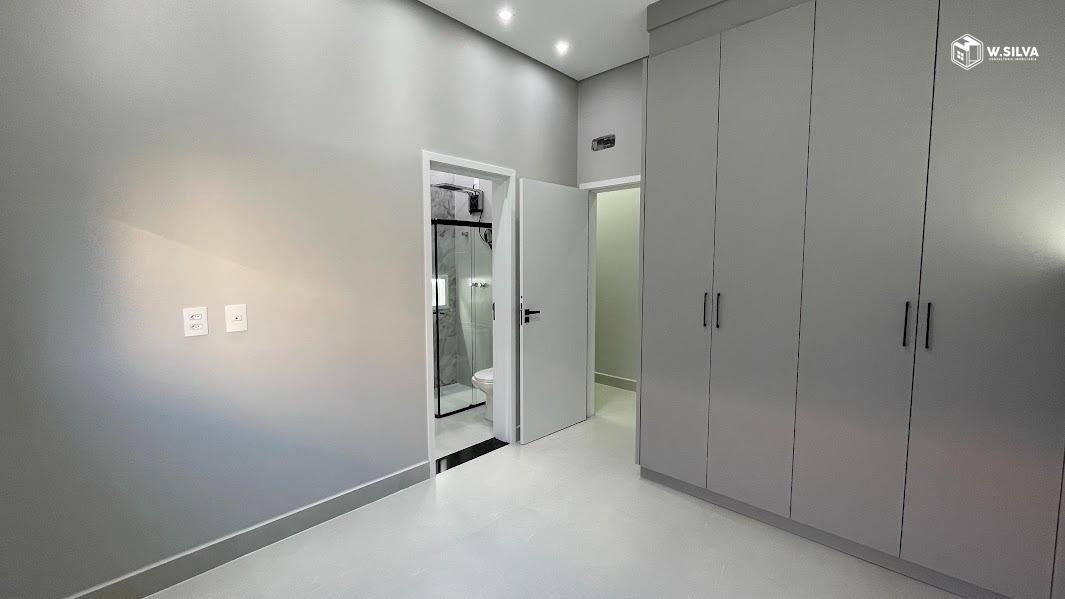 Casa em Condomínio à venda no Condomínio Park Gran Reserve: 