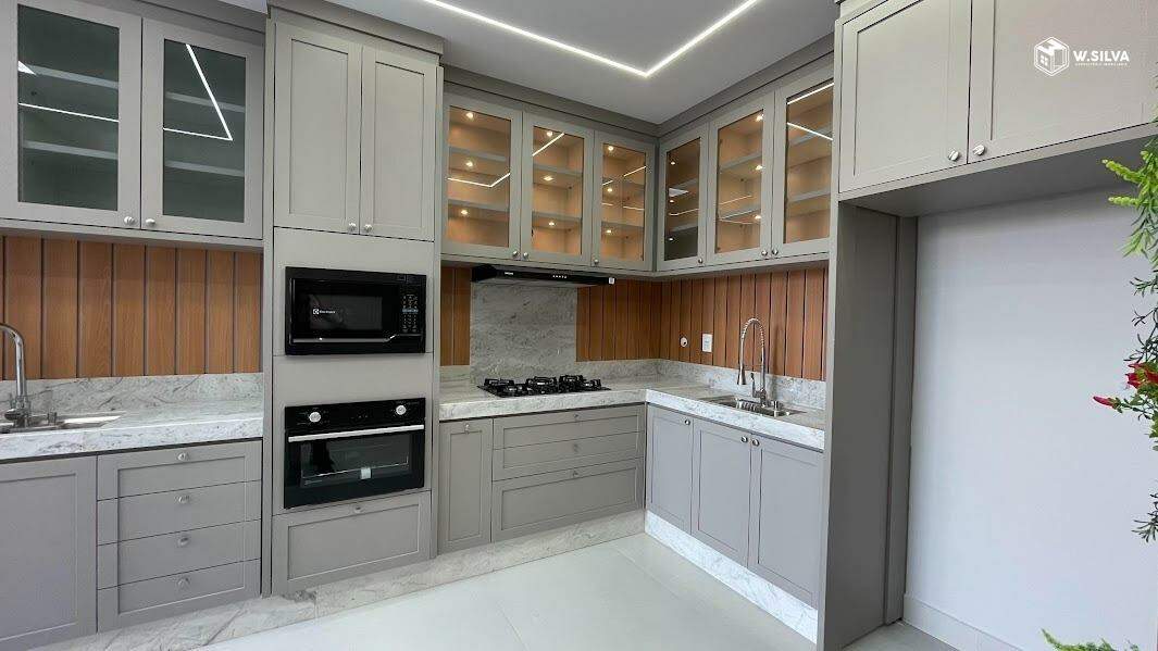 Casa em Condomínio à venda no Condomínio Park Gran Reserve: 