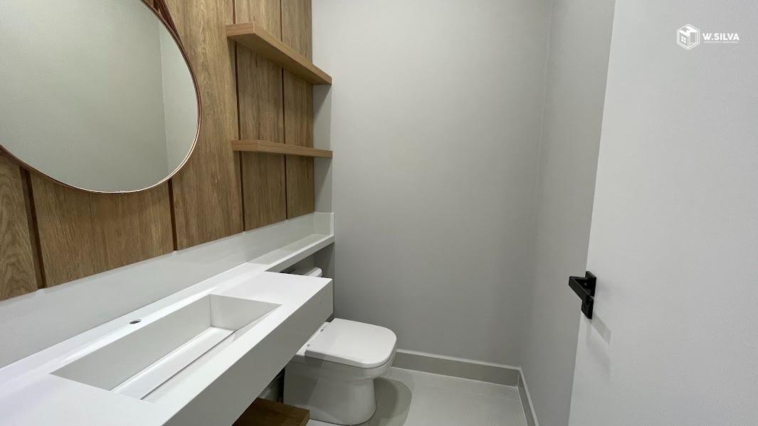 Casa em Condomínio à venda no Condomínio Park Gran Reserve: 