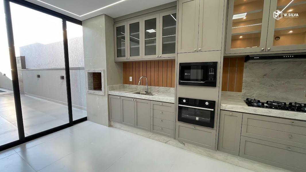 Casa em Condomínio à venda no Condomínio Park Gran Reserve: 