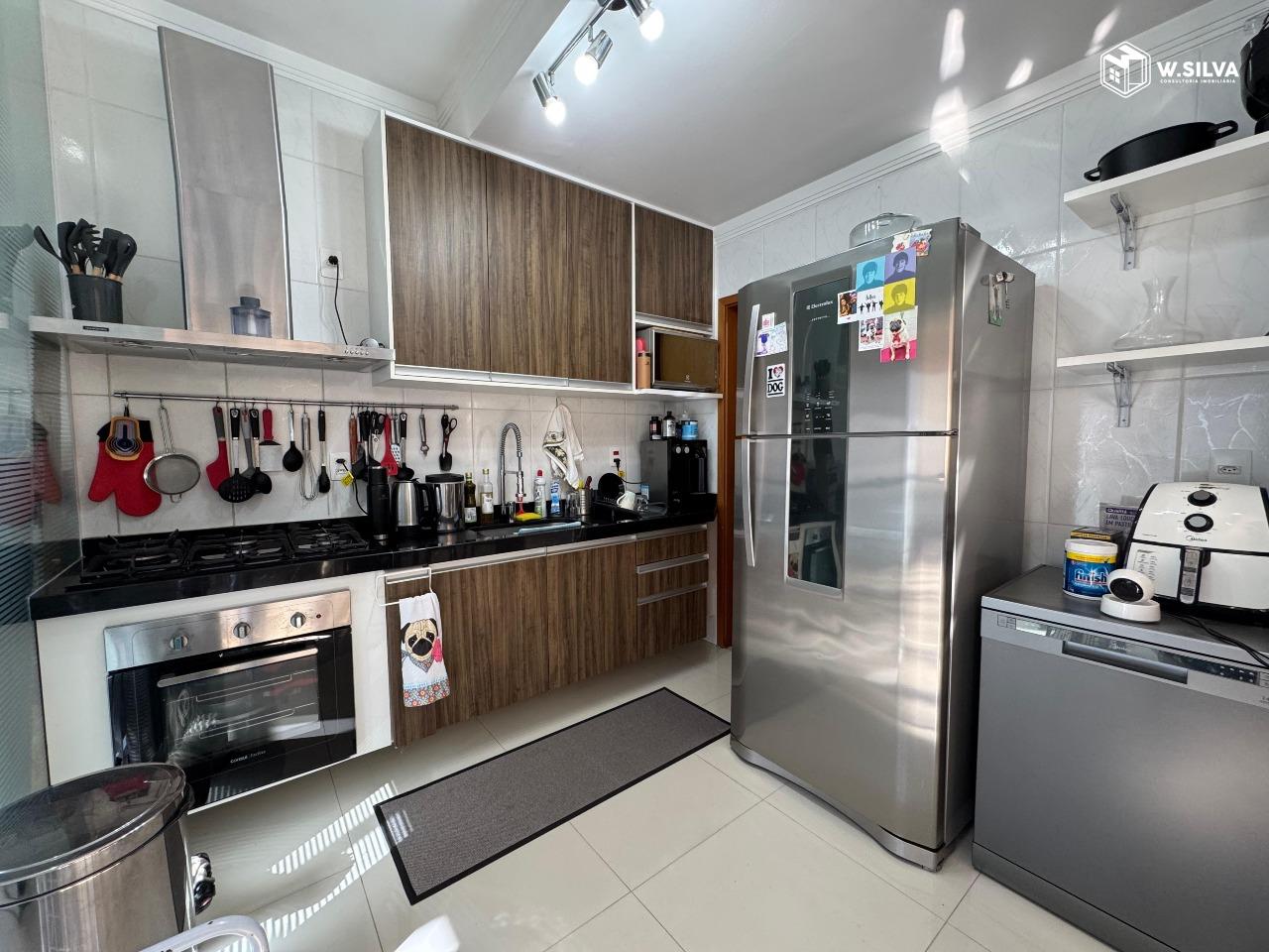 Casa em Condomínio à venda no Condomínio Parque dos Guarantãs: Cozinha