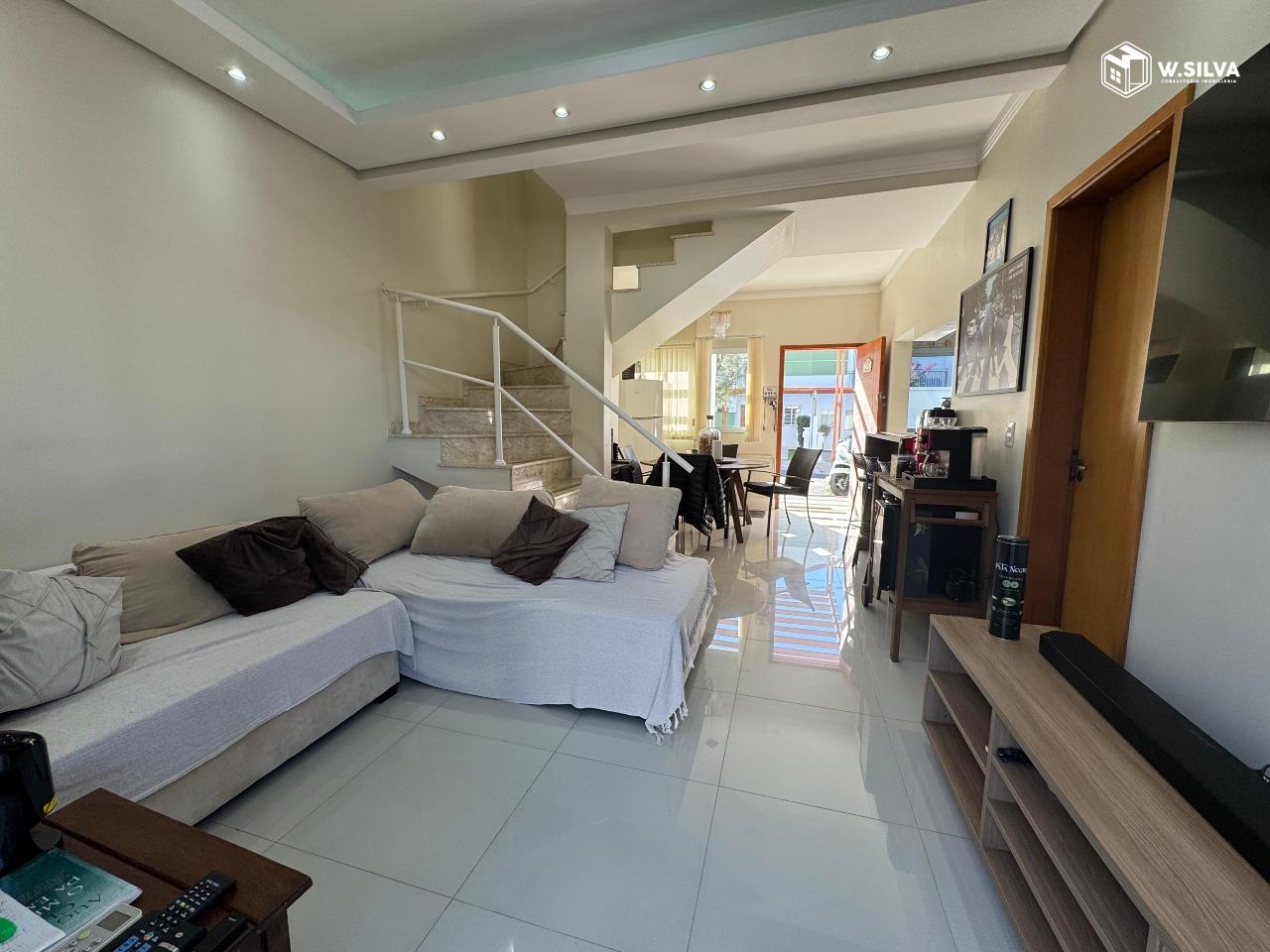 Casa em Condomínio à venda no Condomínio Parque dos Guarantãs: Sala de estar