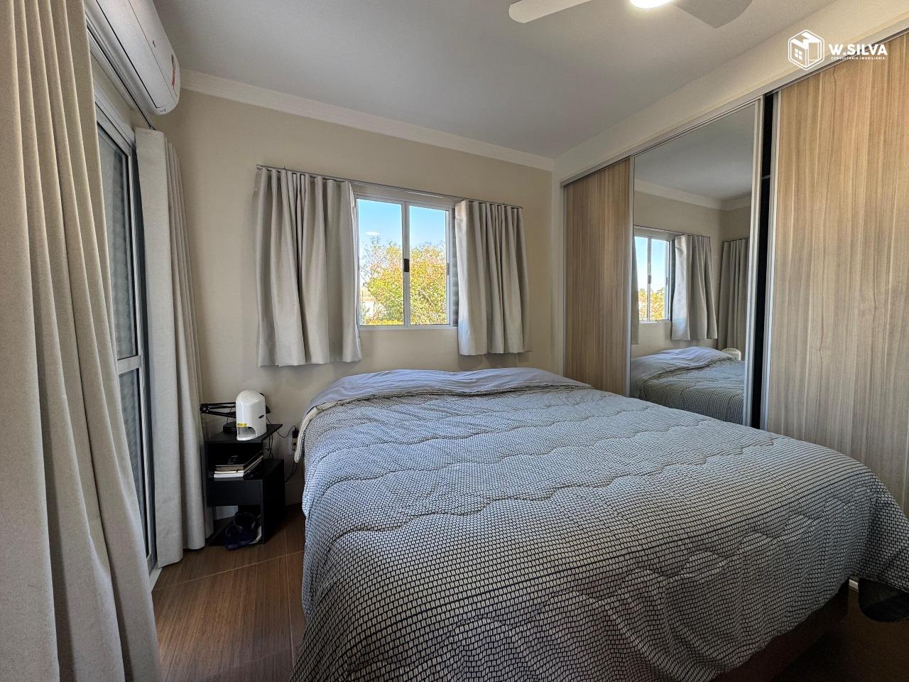 Casa em Condomínio à venda no Condomínio Parque dos Guarantãs: Suíte