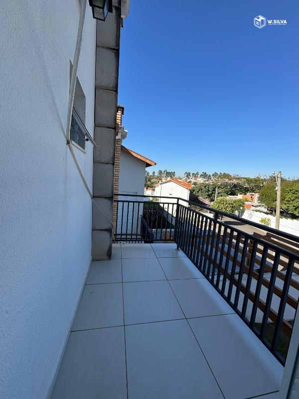 Casa em Condomínio à venda no Condomínio Parque dos Guarantãs: Sacada - Suíte