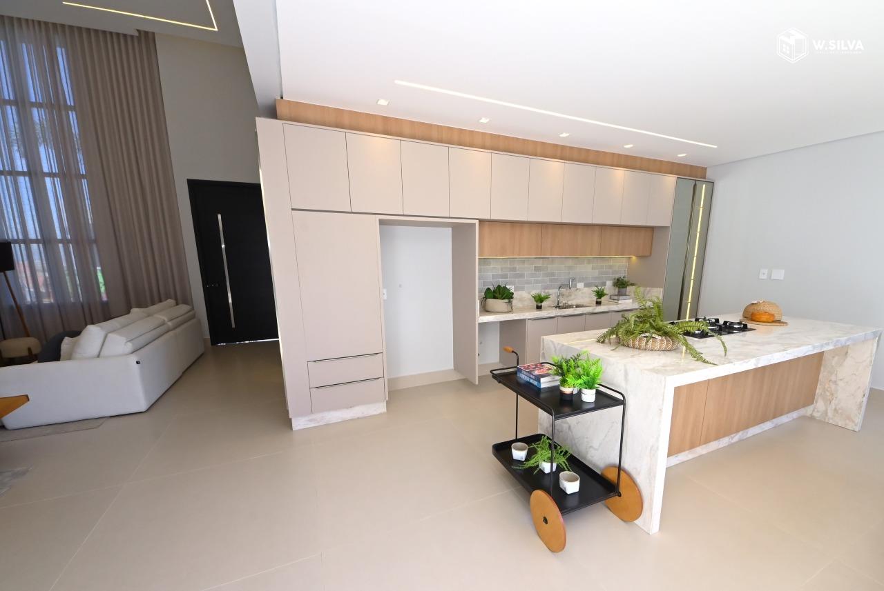 Casa em Condomínio à venda no Condomínio Dona Maria Candida: cozinha