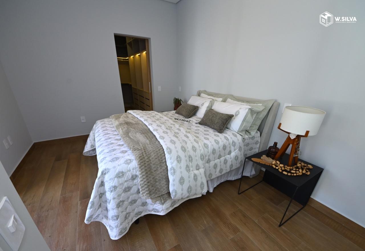 Casa em Condomínio à venda no Condomínio Dona Maria Candida: suíte master