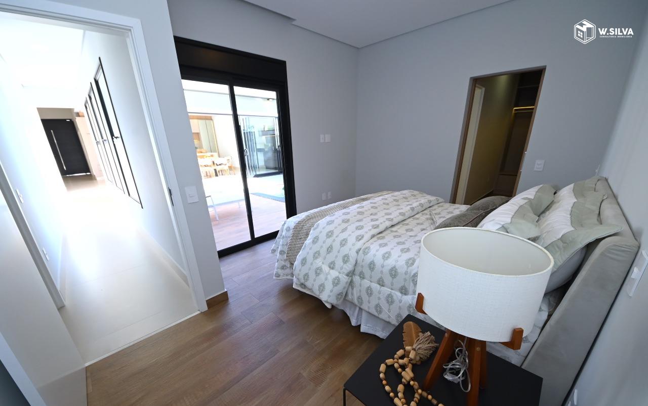 Casa em Condomínio à venda no Condomínio Dona Maria Candida: suíte master