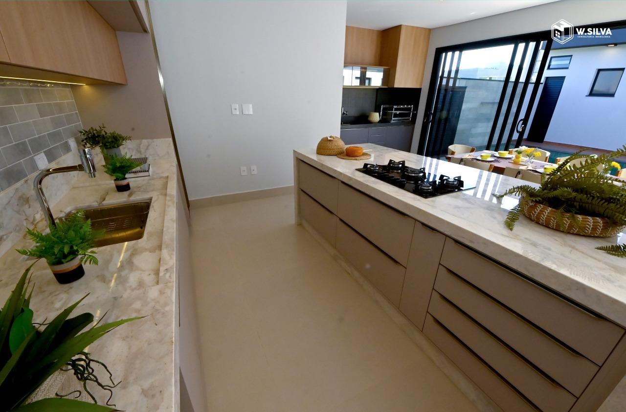 Casa em Condomínio à venda no Condomínio Dona Maria Candida: cozinha