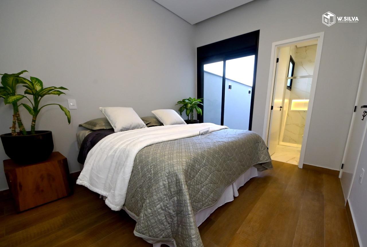 Casa em Condomínio à venda no Condomínio Dona Maria Candida: suíte