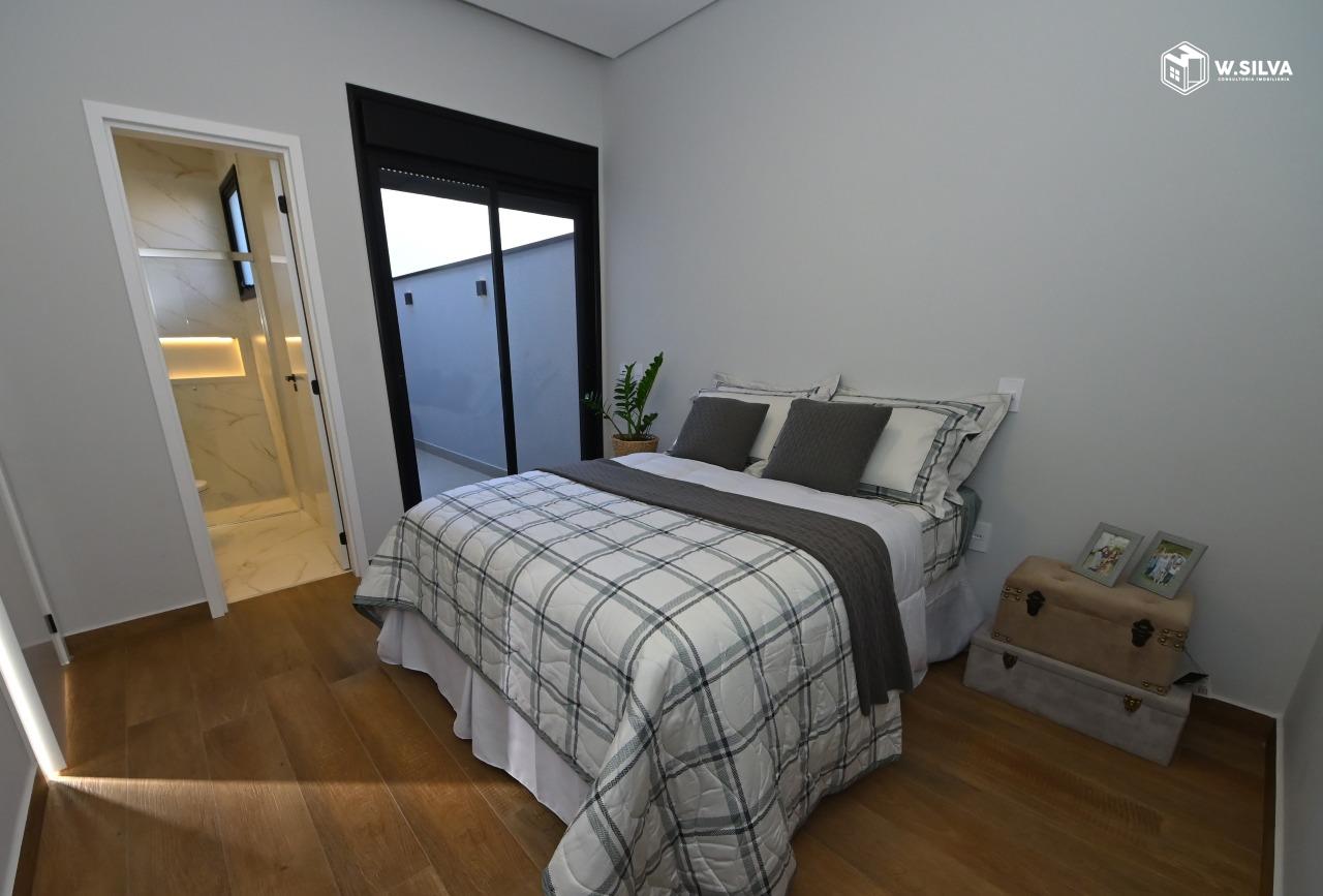 Casa em Condomínio à venda no Condomínio Dona Maria Candida: suíte