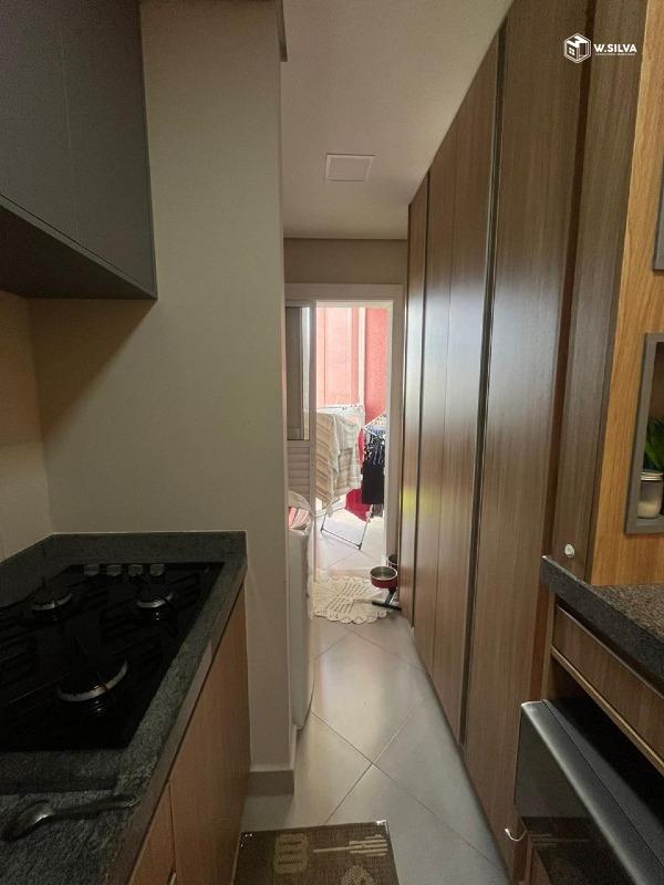 Apartamento à venda no Plaza Bella Vista: cozinha