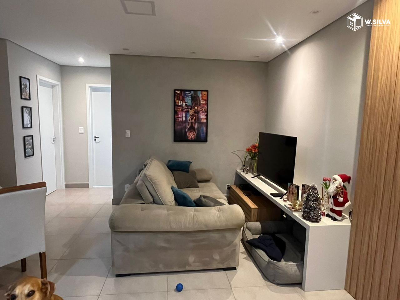 Apartamento à venda no Plaza Bella Vista: sala de estar