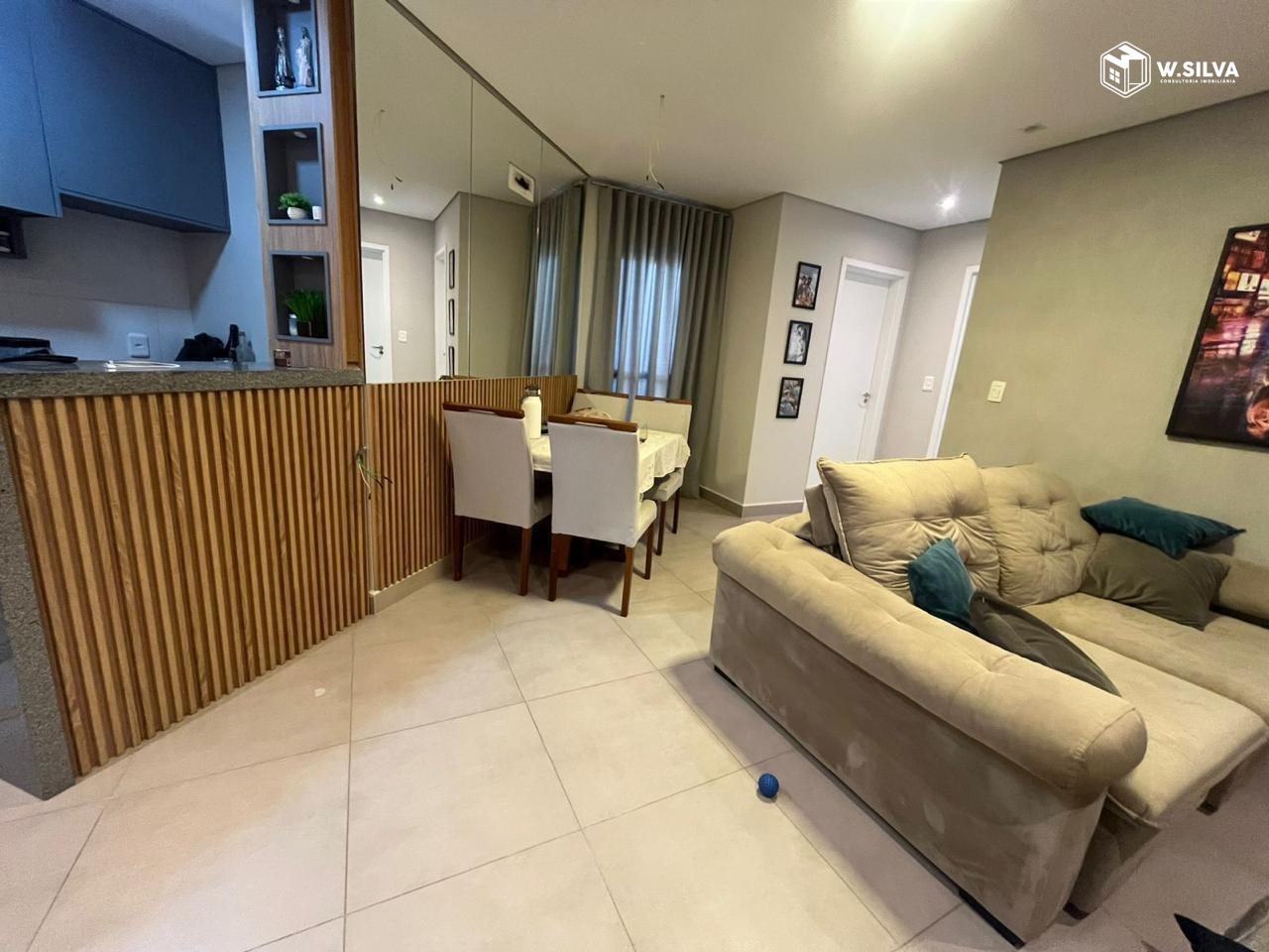 Apartamento à venda no Plaza Bella Vista: Sala estar/jantar