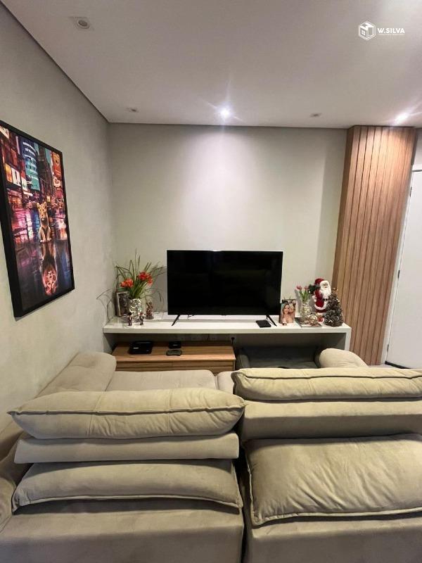 Apartamento à venda no Plaza Bella Vista: sala de estar