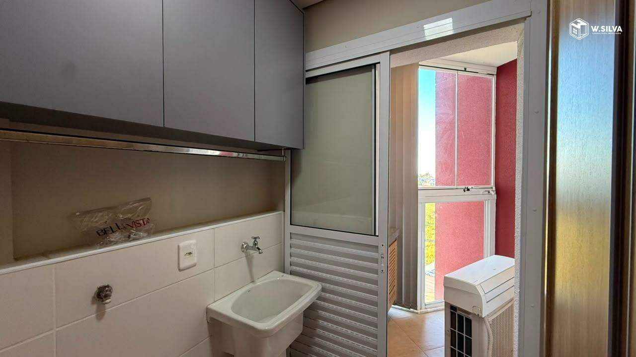 Apartamento à venda no Plaza Bella Vista: 