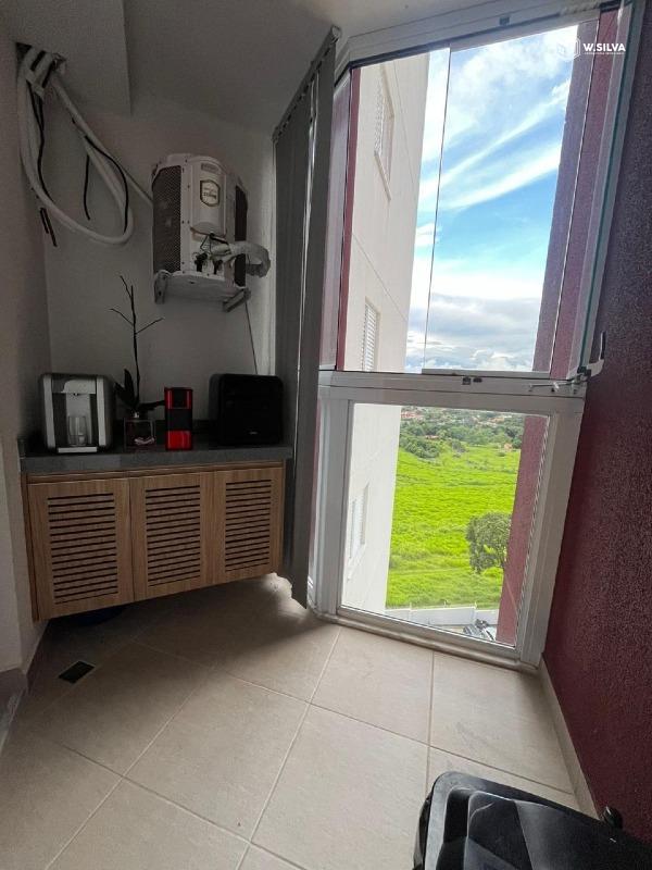 Apartamento à venda no Plaza Bella Vista: varanda 