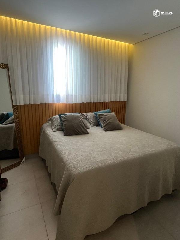 Apartamento à venda no Plaza Bella Vista: suíte