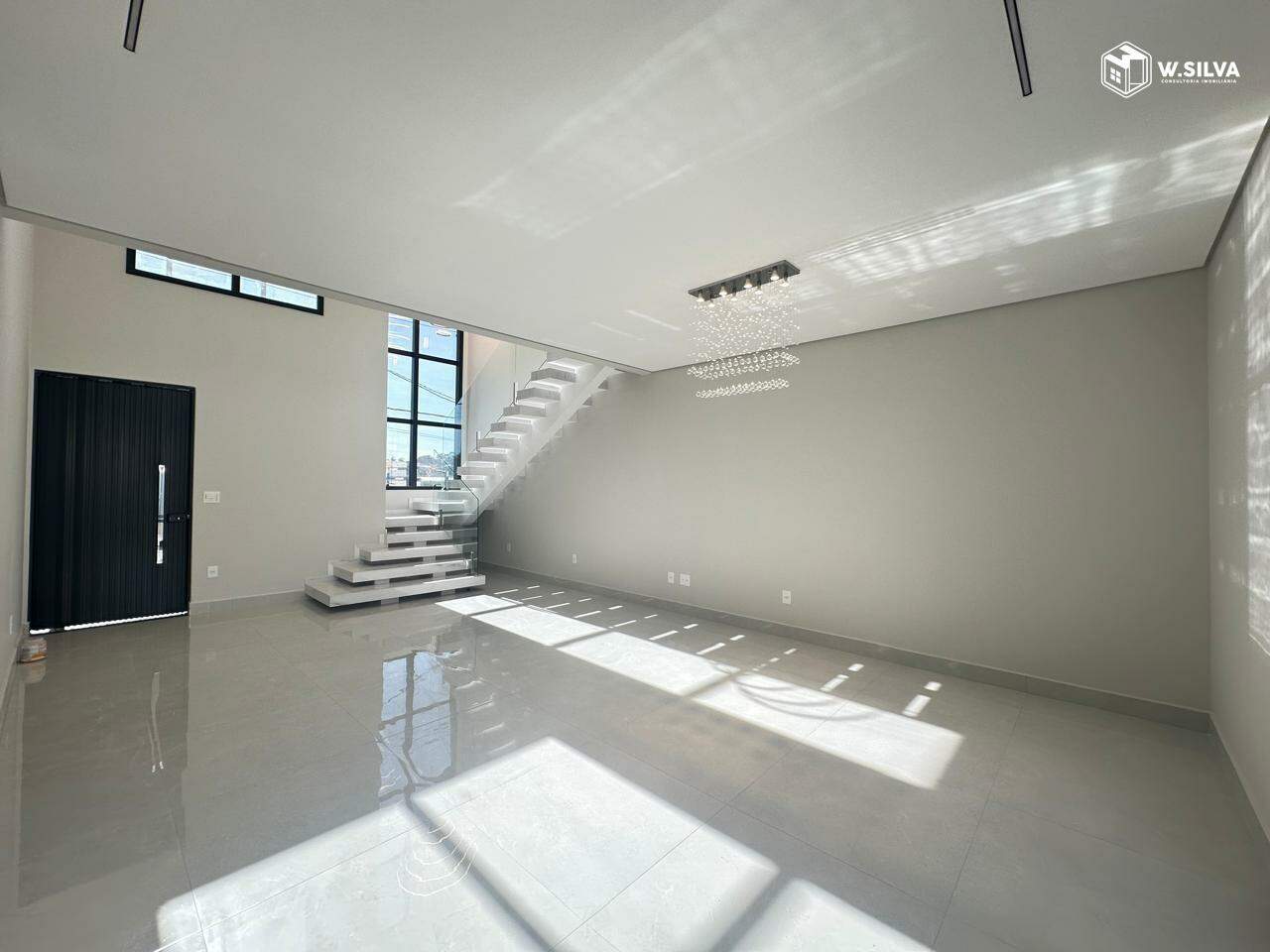 Casa em Condomínio à venda no Condomínio Park Gran Reserve: sala jantar/estar
