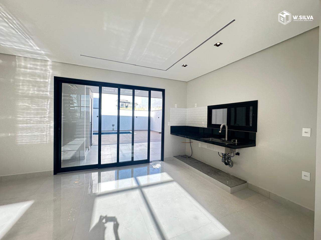 Casa em Condomínio à venda no Condomínio Park Gran Reserve: cozinha