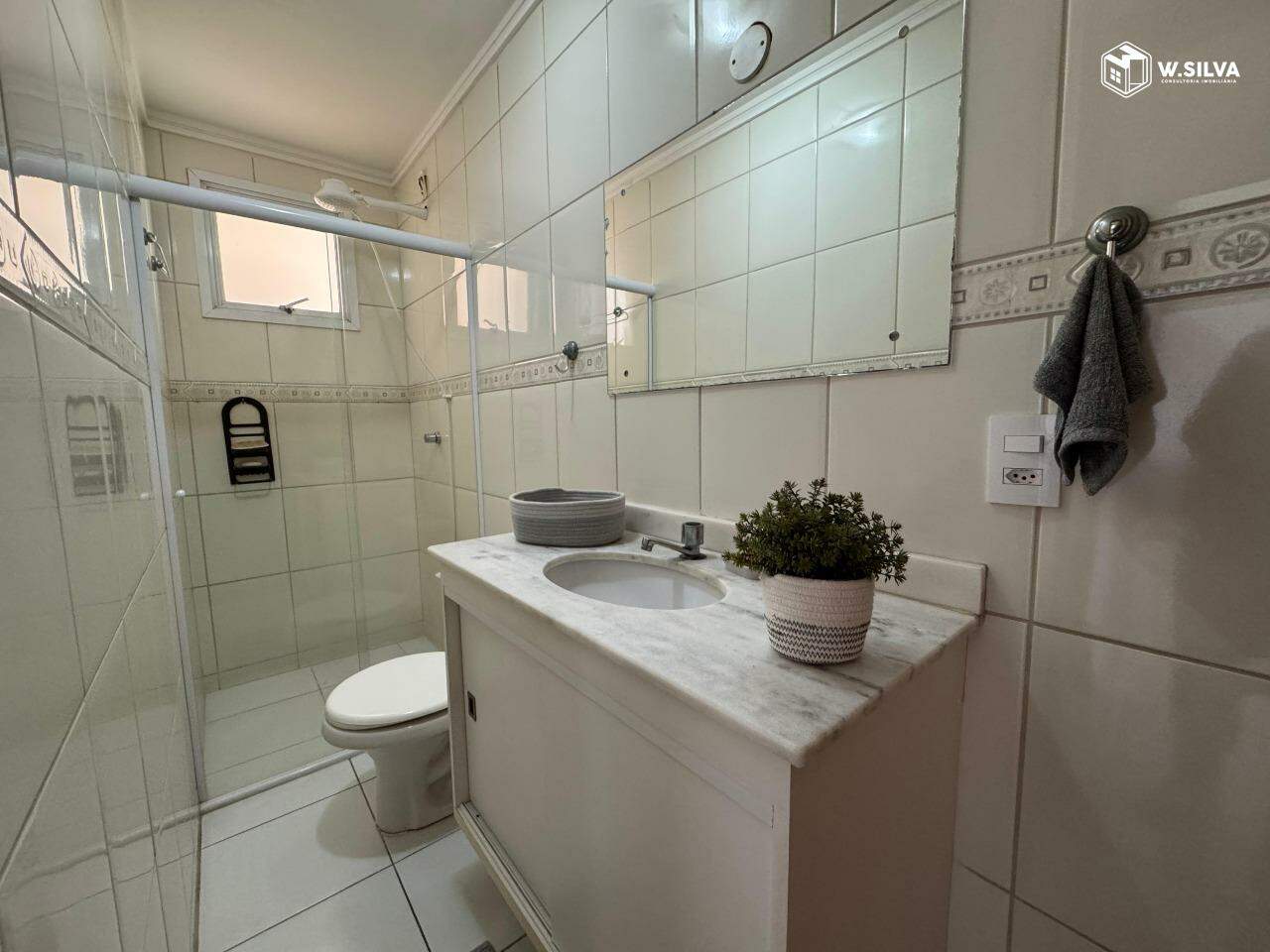 Apartamento à venda no Villagio D’Amore: 