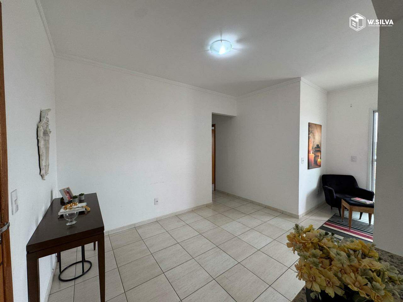 Apartamento à venda no Villagio D’Amore: 