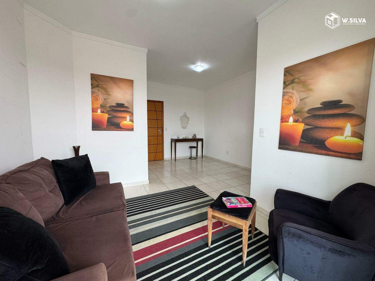 Apartamento à venda no Villagio D’Amore: 