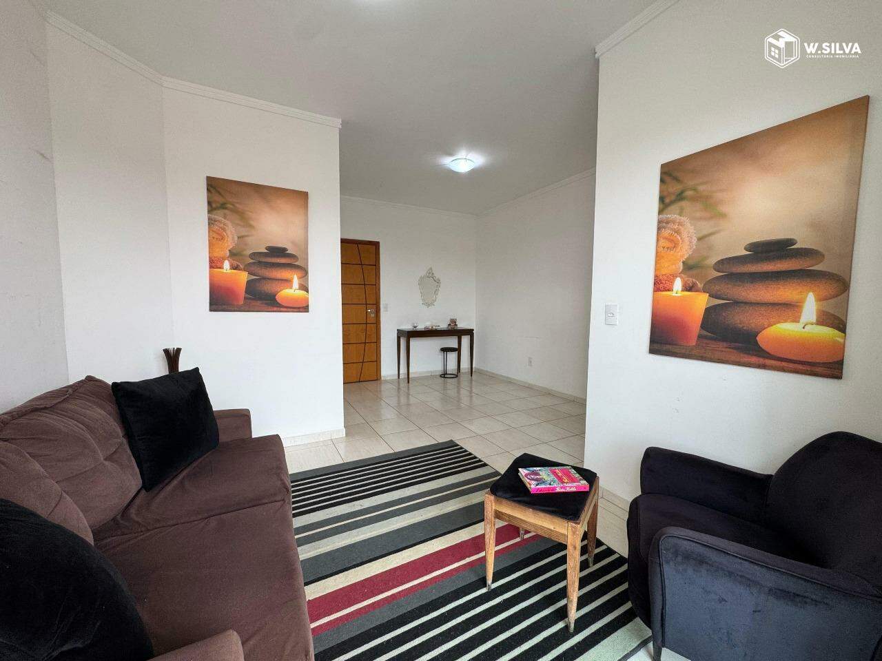 Apartamento à venda no Villagio D’Amore: 