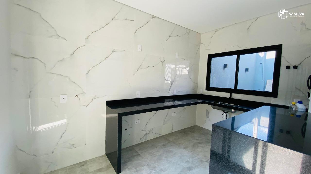 Casa em Bairro à venda no Jardim Residencial Veneza: Cozinha