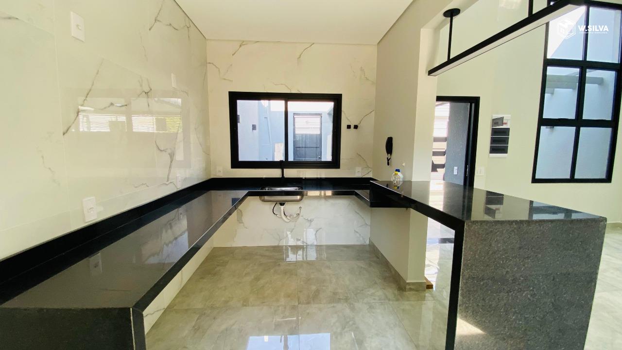 Casa em Bairro à venda no Jardim Residencial Veneza: Cozinha