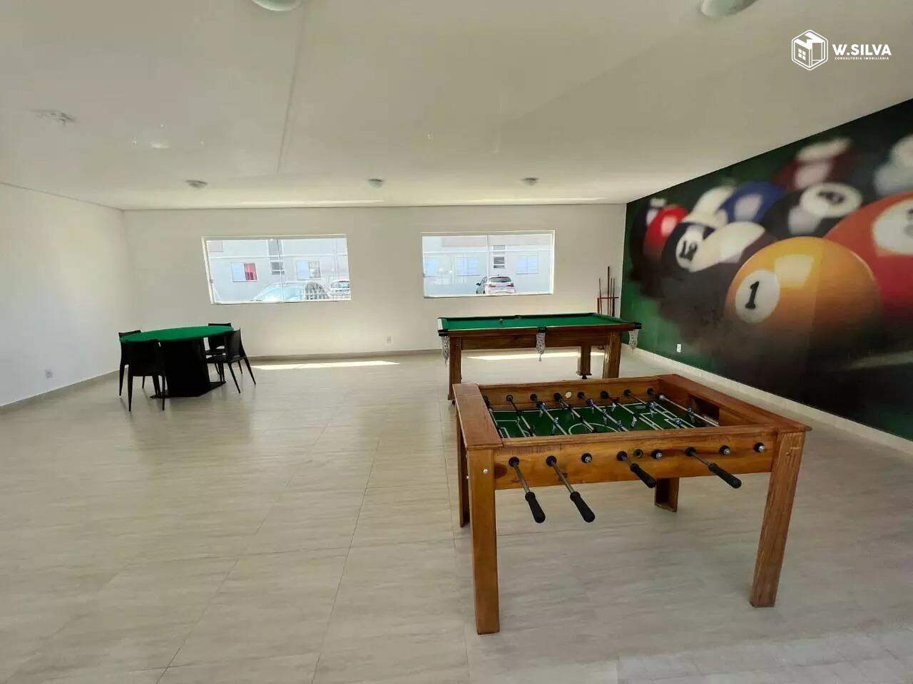 Apartamento à venda no Residencial Sollare : 