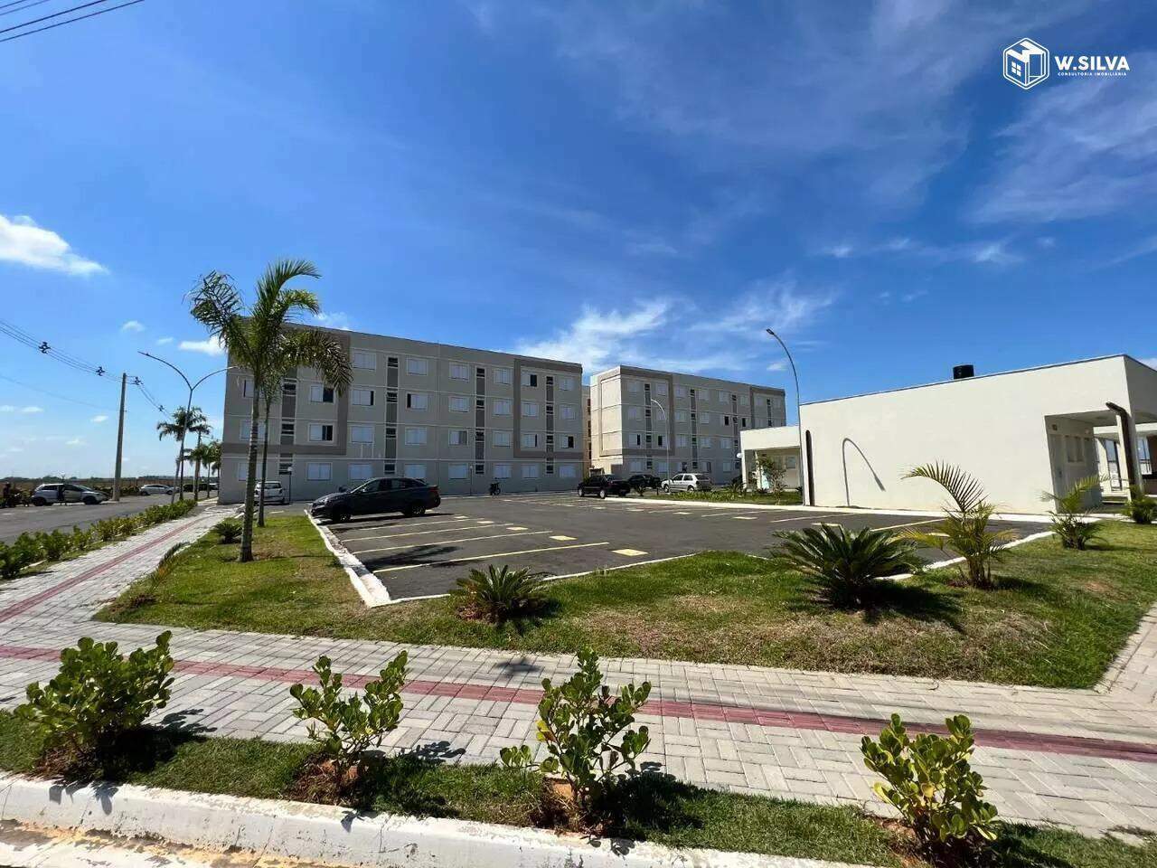 Apartamento à venda no Residencial Sollare : 