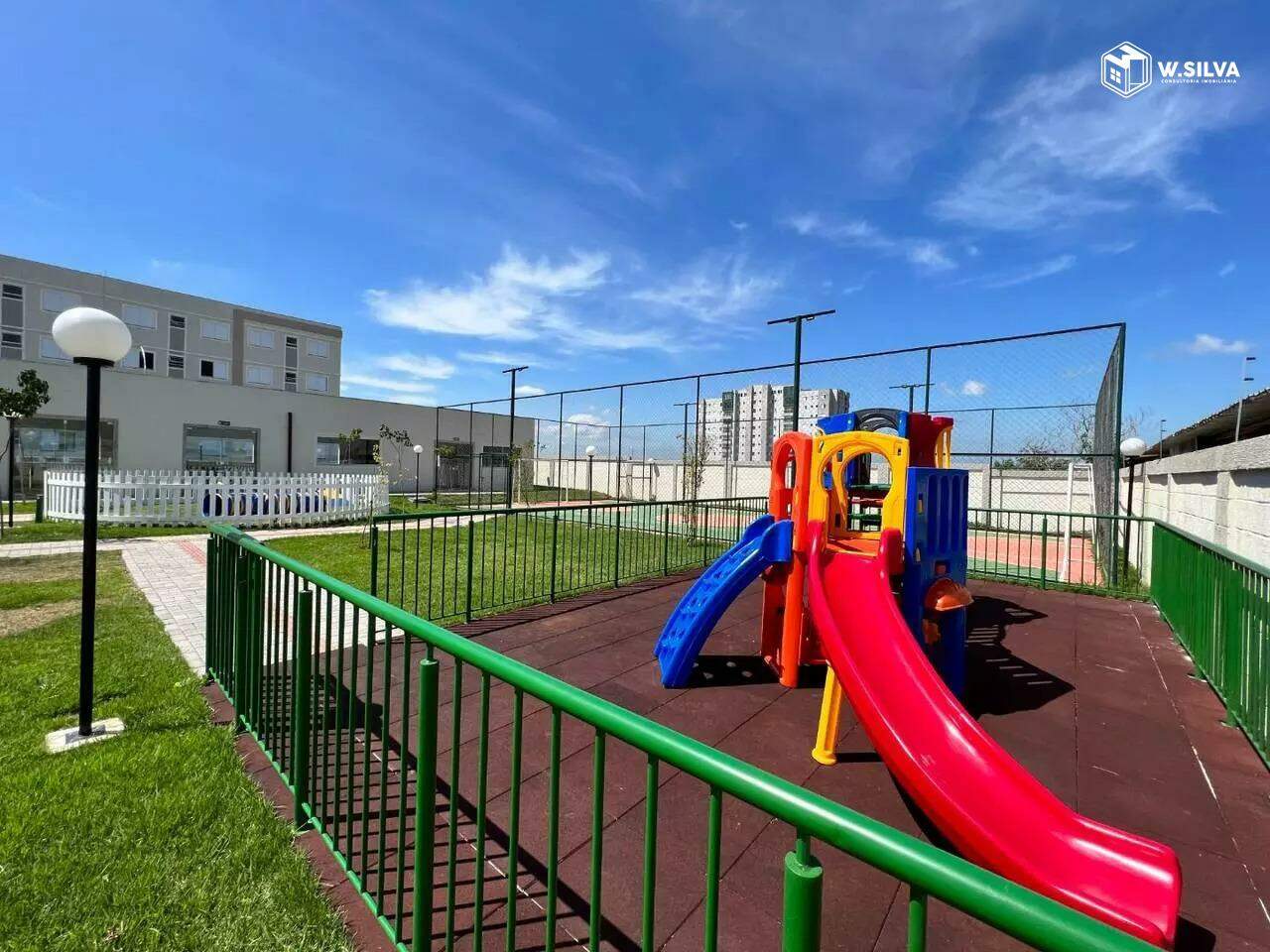 Apartamento à venda no Residencial Sollare : 