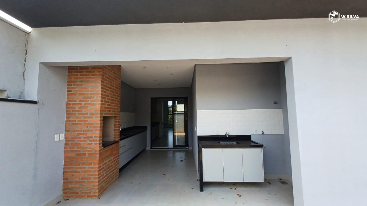 Casa em Condomínio à venda no Jardim Mantova: 