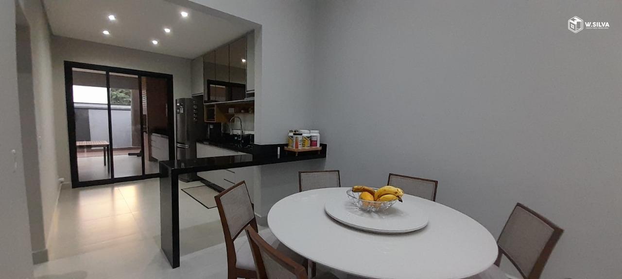 Casa em Condomínio à venda no Jardim Mantova: 