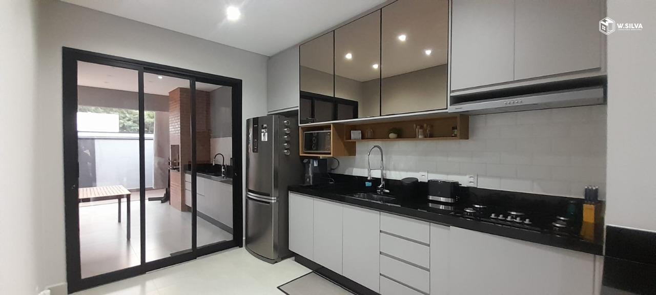 Casa em Condomínio à venda no Jardim Mantova: 