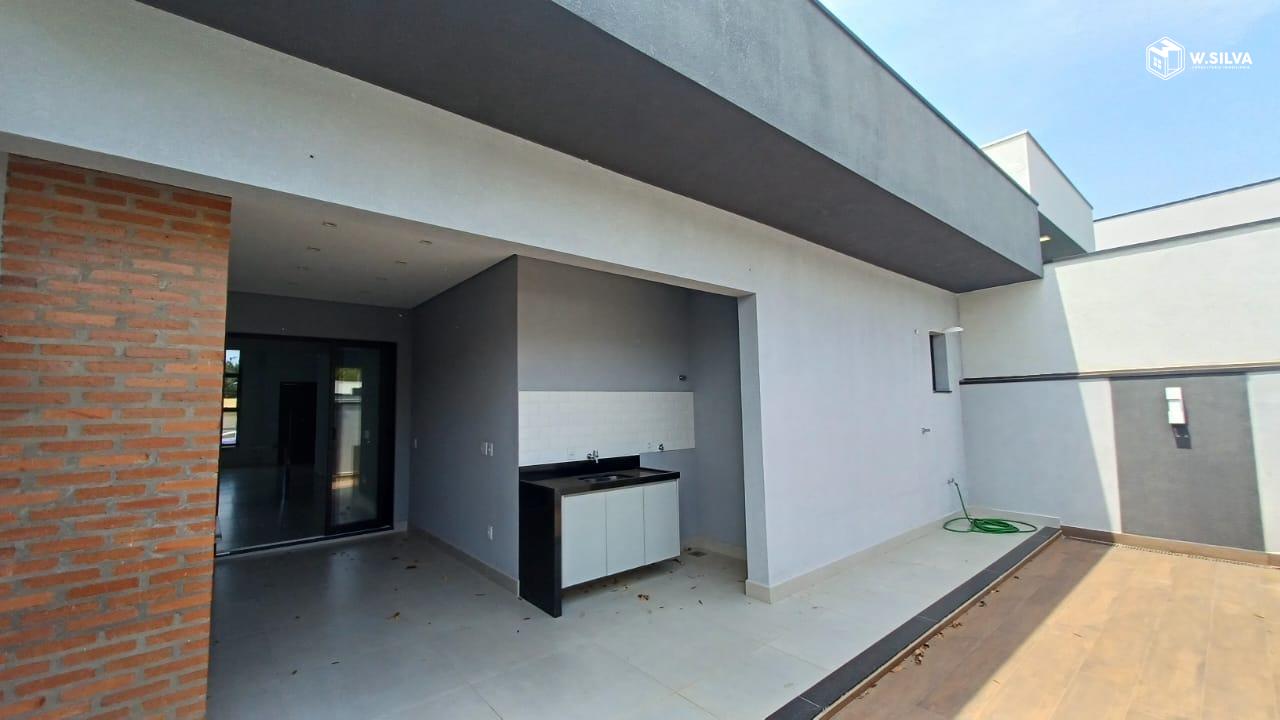 Casa em Condomínio à venda no Jardim Mantova: 