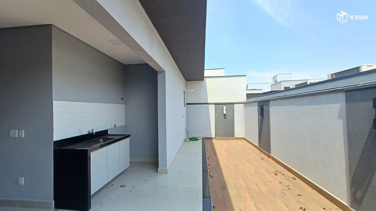 Casa em Condomínio à venda no Jardim Mantova: 