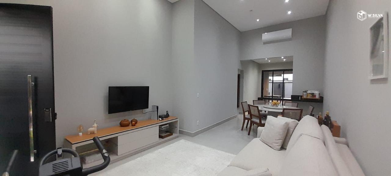 Casa em Condomínio à venda no Jardim Mantova: 