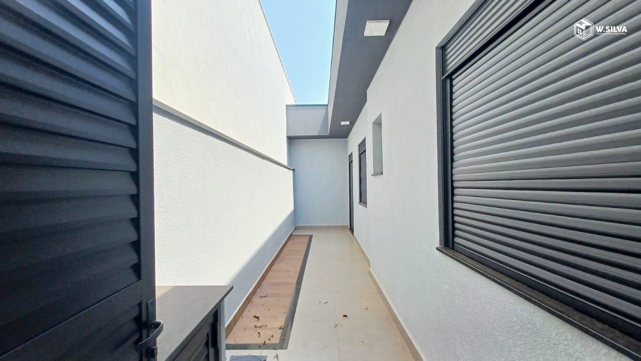 Casa em Condomínio à venda no Jardim Mantova: 