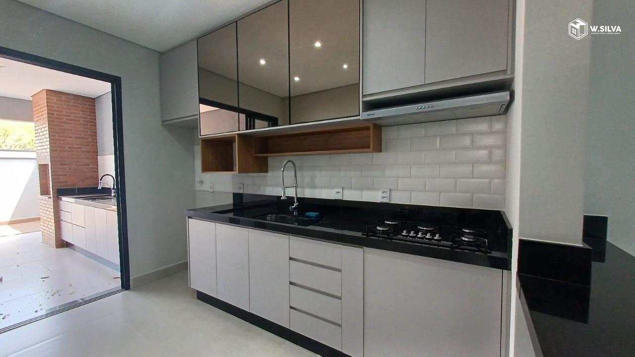 Casa em Condomínio à venda no Jardim Mantova: 