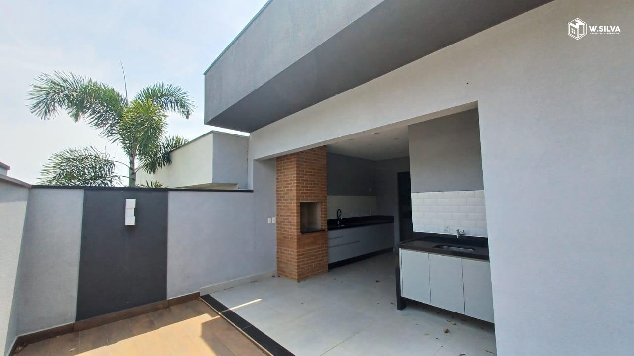 Casa em Condomínio à venda no Jardim Mantova: 